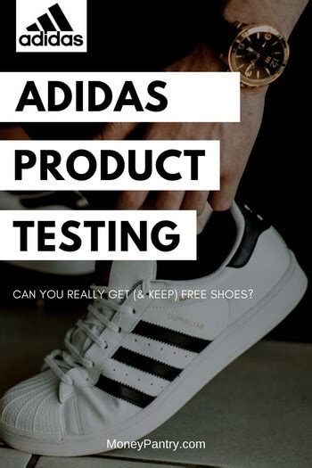 product testing adidas|adidas product testing real.